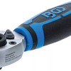 Bgs technic bit cliquet douille hexagonale 1 4 (6,3 mm)