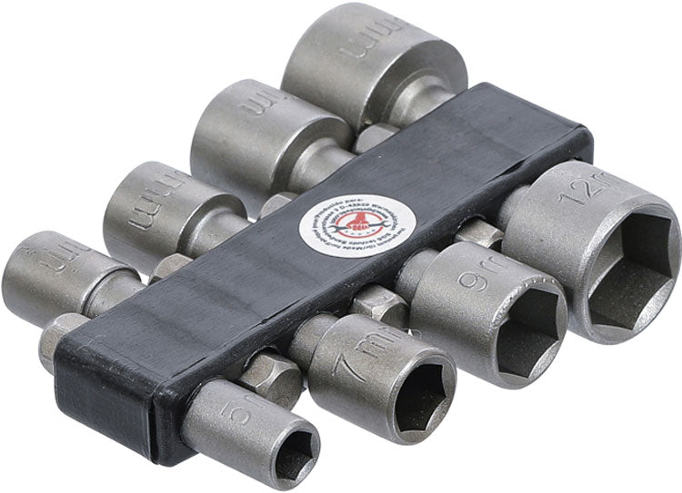 Jeu d'embouts de clé à douille technique Bgs 5-13mm