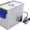 Bgs technic nettoyeur de pièces à ultrasons 3,2 l