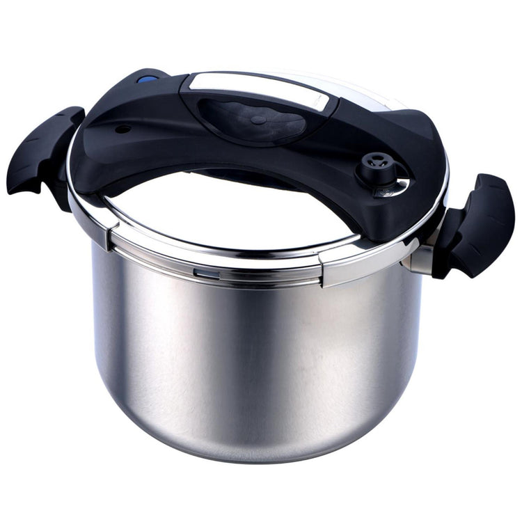 Autocuiseur Berlingerhaus en acier inoxydable 10 litres