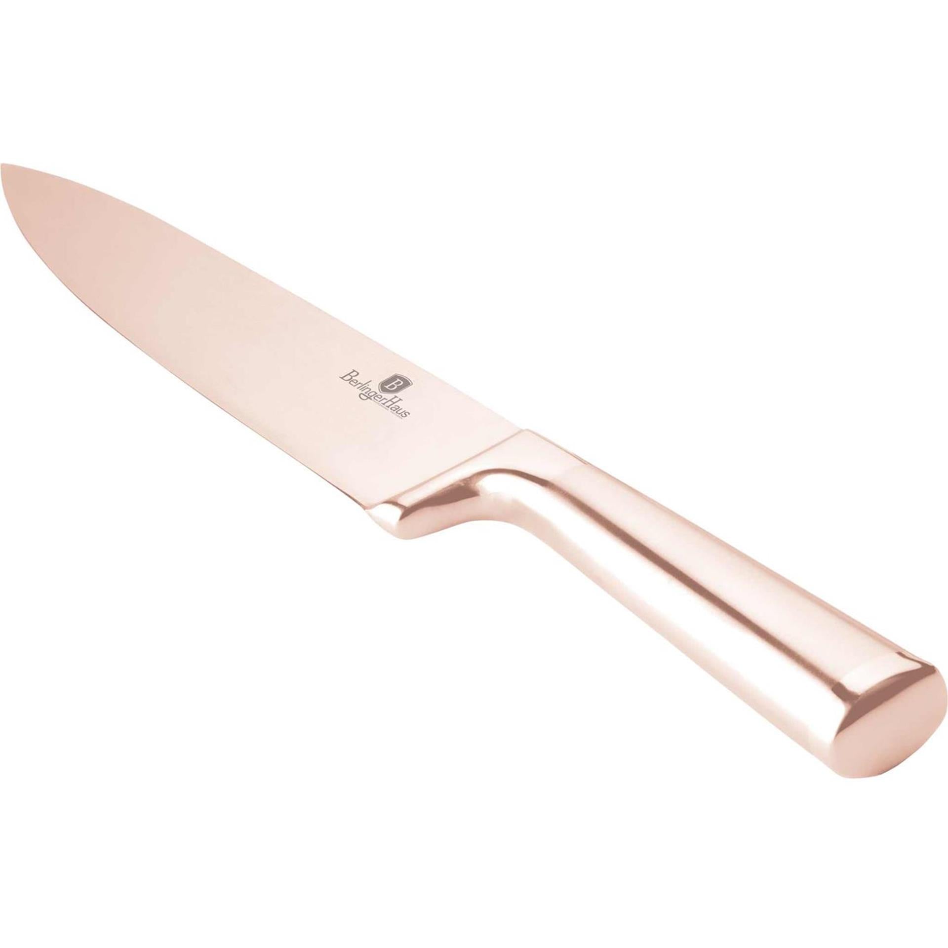 Couteau de chef Berlingerhaus 20cm taupe