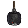 Berlingerhaus primal gloss poêle à griller 28 cm