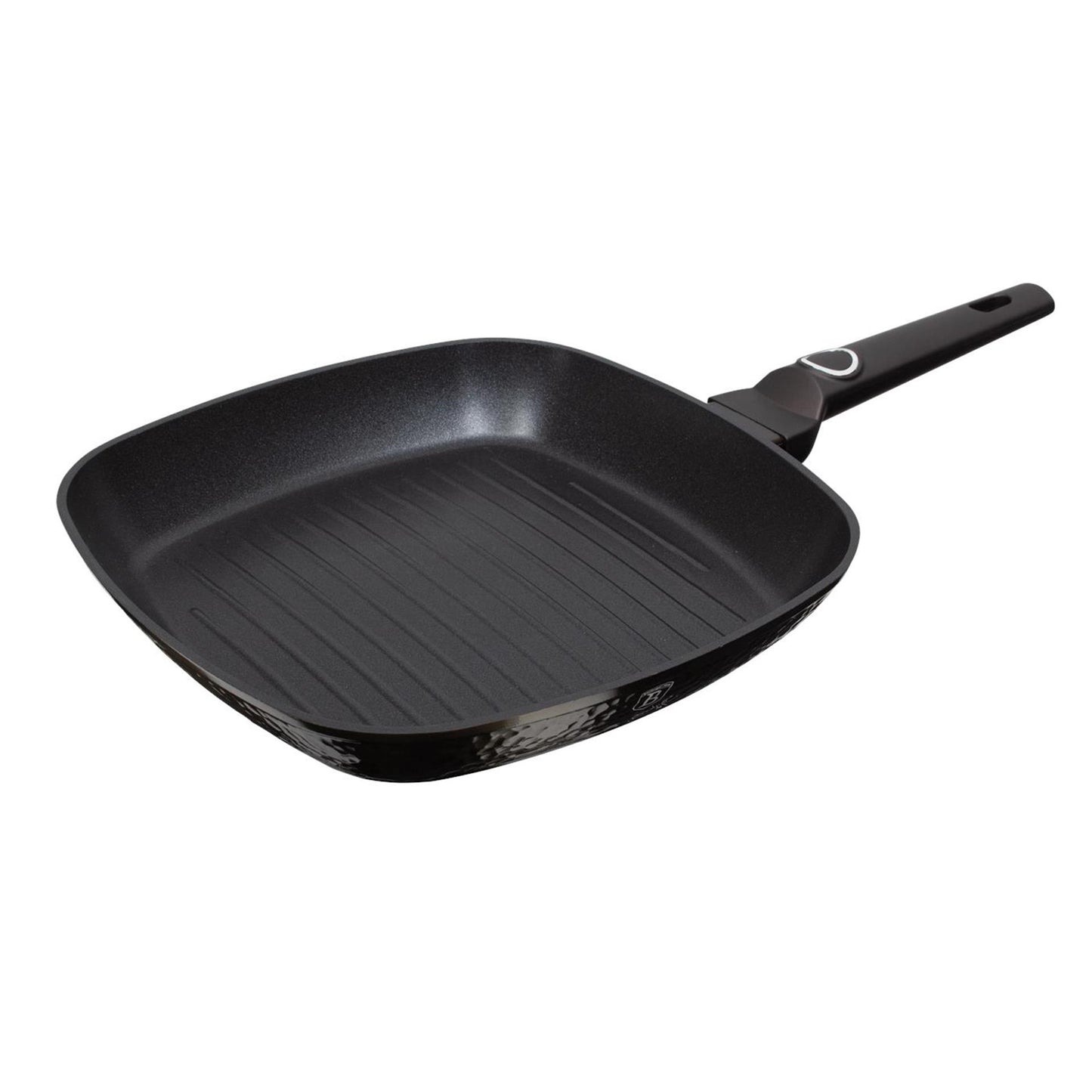 Berlingerhaus primal gloss poêle à griller 28 cm