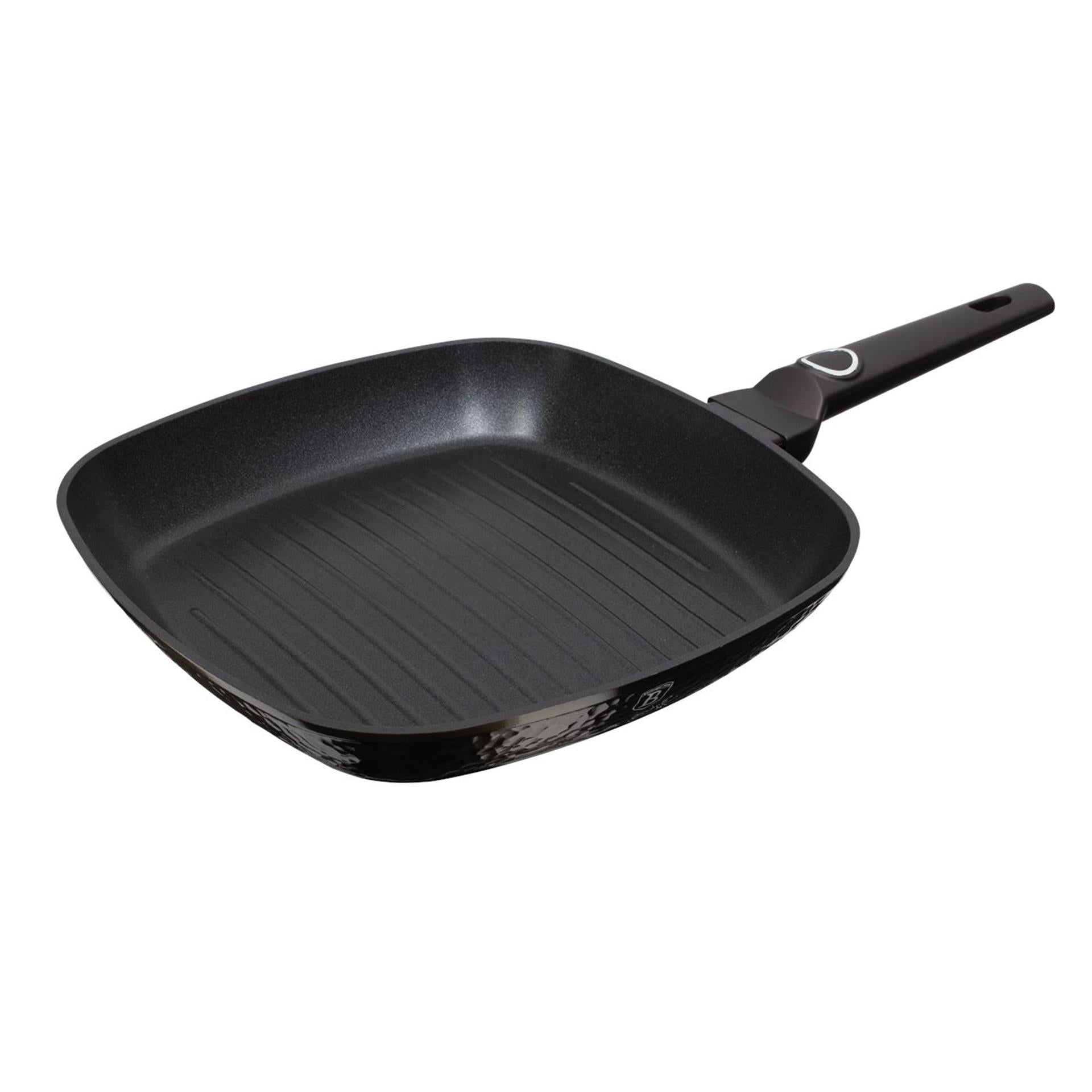 Berlingerhaus primal gloss poêle à griller 28 cm