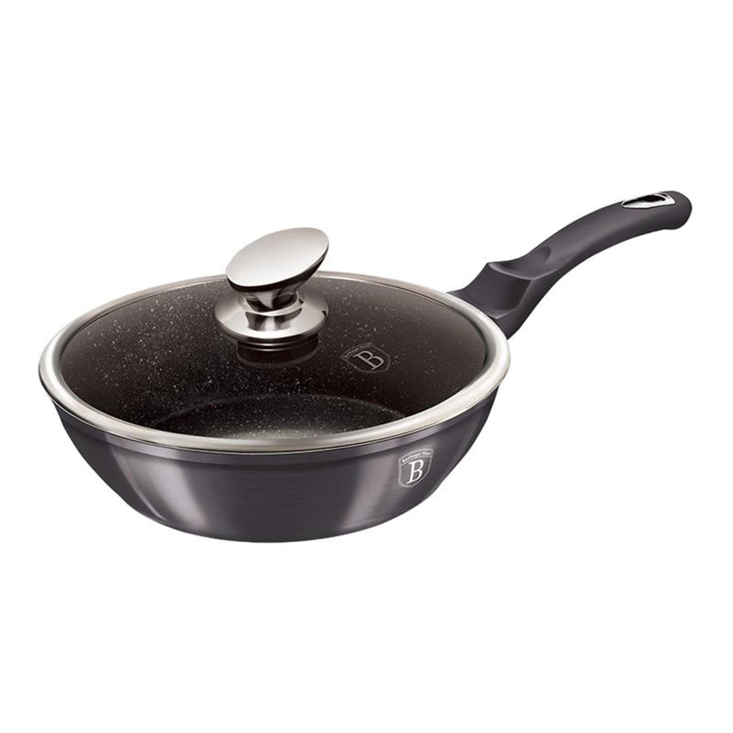 Poêle Berlingerhaus 24cm métallique