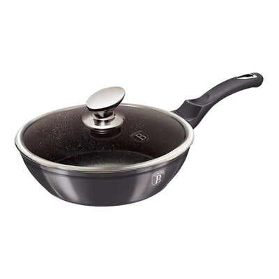Poêle Berlingerhaus 24cm métallique