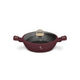 Berlingerhaus berlinger haus cocotte avec couvercle ø28cm