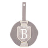 Berlingerhaus poêle à frire 28cm taupe