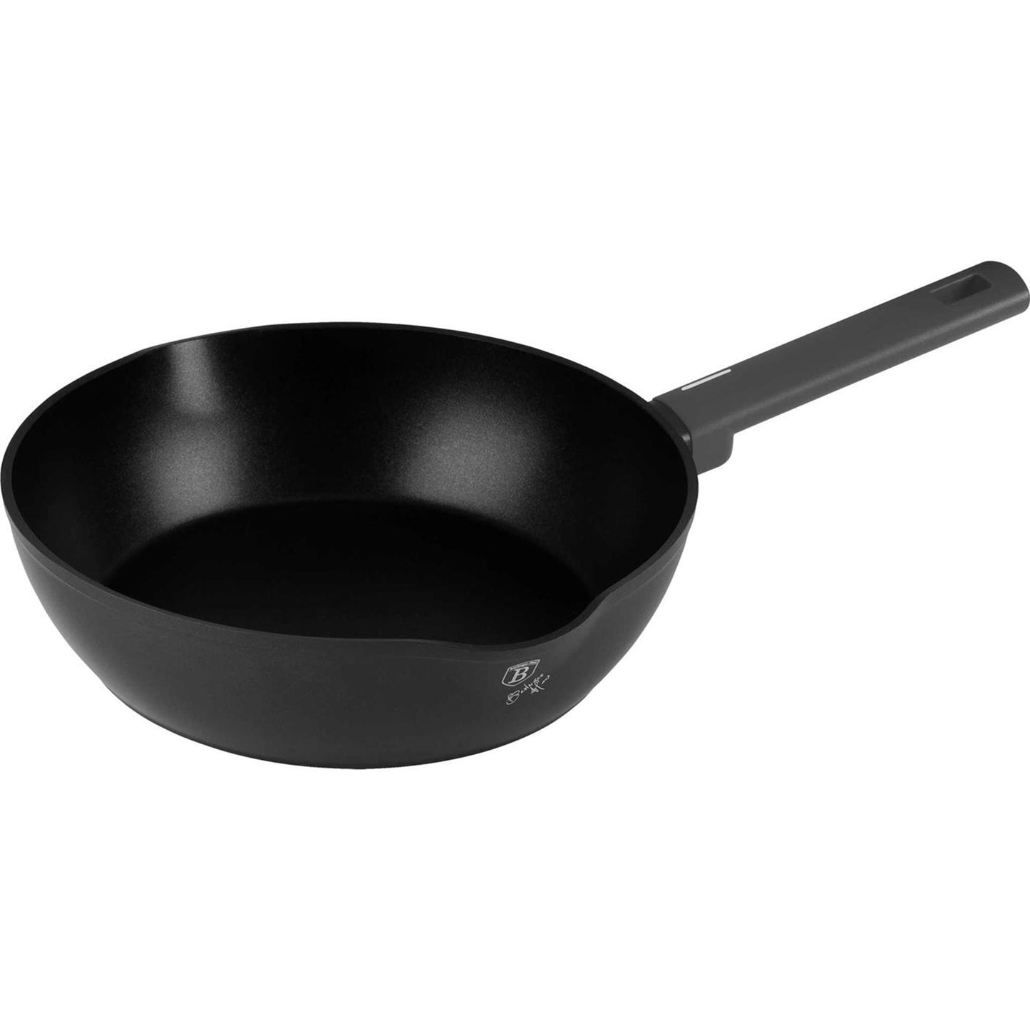Berlingerhaus soutien-gorge poêle à frire 28cm anthracite