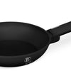 Poêle Berlingerhaus noir mat 20cm