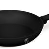 Poêle Berlingerhaus noir mat 28cm