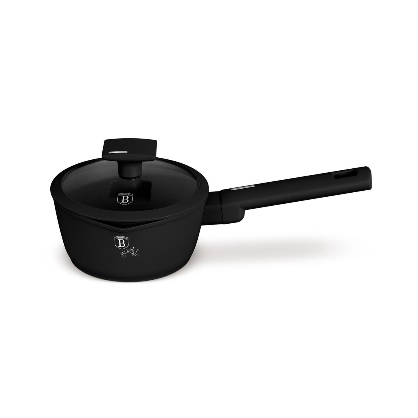 Casserole Berlingerhaus avec couvercle 16cm