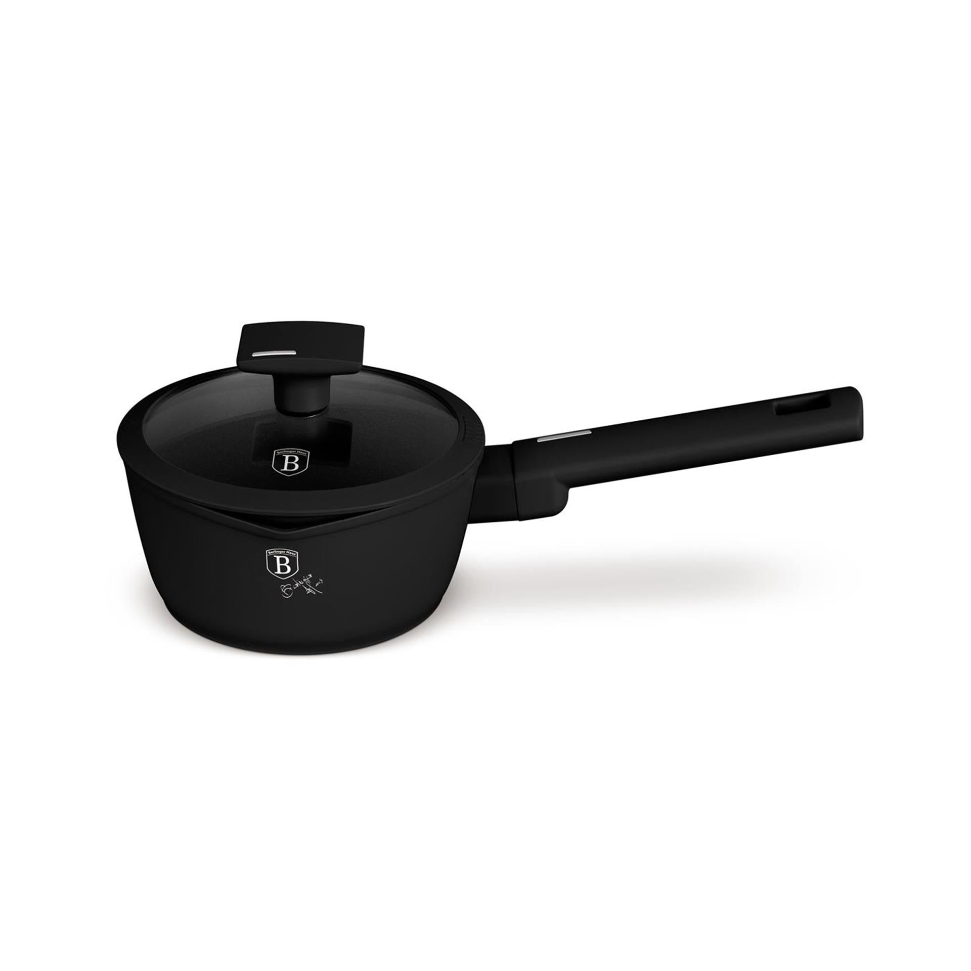 Casserole Berlingerhaus avec couvercle 16cm