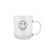 Verre à thé Clayre eef smiley 200ml
