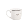 Tasse Clayre boeuf 12x8x7cm 275ml