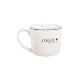 Tasse Clayre boeuf 12x8x7cm 275ml - afbeelding 1