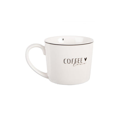 Tasse Clayre boeuf 12x8x7cm 275ml