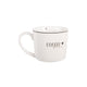 Tasse Clayre boeuf 12x8x7cm 275ml
