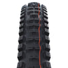 Pneu pliable Schwalbe big betty evo super trail 26x2.40 addix soft e-50