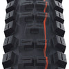 Pneu pliable Schwalbe big betty evo super gravité 27,5x2,40 addix soft e-50
