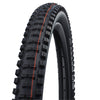 Pneu pliable Schwalbe big betty evo super trail 26x2.40 addix soft e-50
