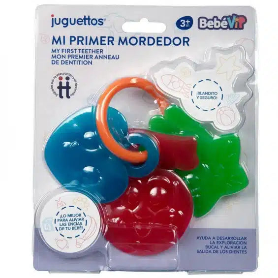 Playgo - Baby Demanding apaisant quand les dents augmentent