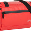 Bike Carbone Eau - Sac de guidon protégelant avec bandoulière 5L rouge