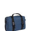 Sac de guidon gouttes à vélo avec bandoulière en nylon 3L Navy