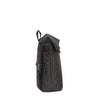 Sac de guidon gouttes à vélo avec bandoulière nylon 6l noir