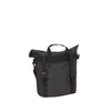 Sac de guidon gouttes à vélo avec bandoulière nylon 6l noir