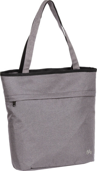 Bike Drops Shopper Bic Bic Nylon 21L Gray