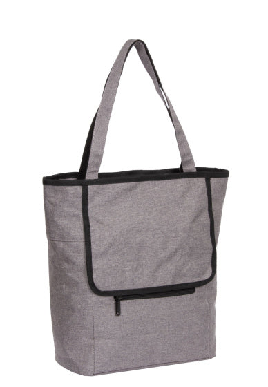 Bike Drops Shopper Bic Bic Nylon 21L Gray