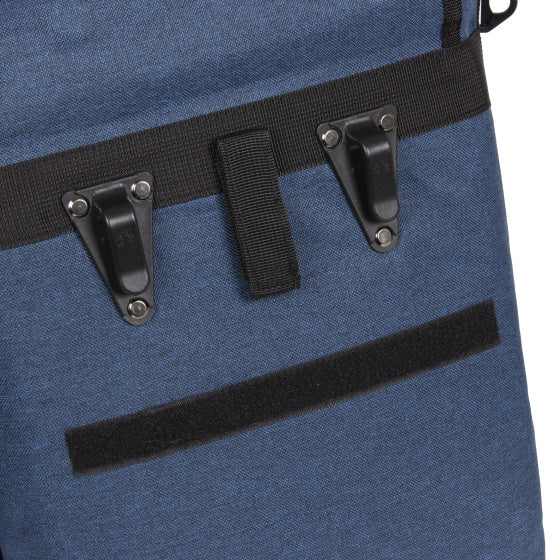 Sac à vélo à vélo avec un nylon de nylon de tige d'épaule 12L