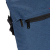 Sac de guidon gouttes à vélo avec bandoulière en nylon 6L Navy