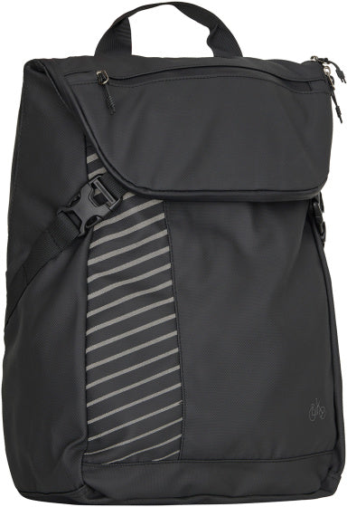 Bike Gravel Eau - Bicyclette-vélo sac à dos 22L noir
