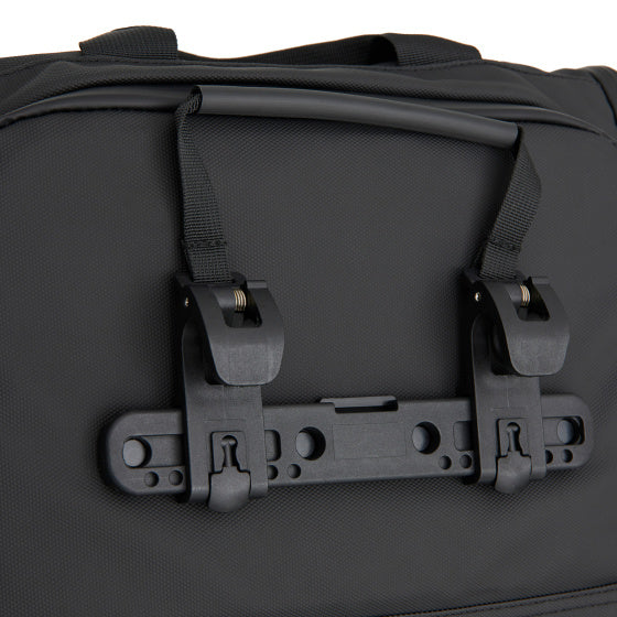 Bike Gravel Eau - Bicyclette-vélo sac à dos 22L noir