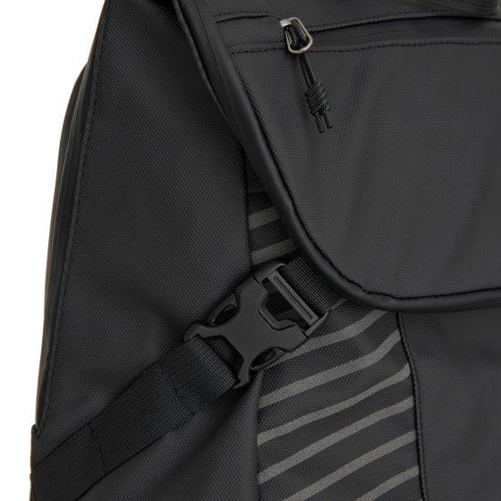 Bike Gravel Eau - Bicyclette-vélo sac à dos 22L noir