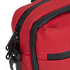 Eau de vélo - sac de guidon protégelant avec bandoulière 3L rouge