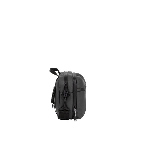 Eau de vélo - Sac de guidon protégelant avec bandoulière 3L noir