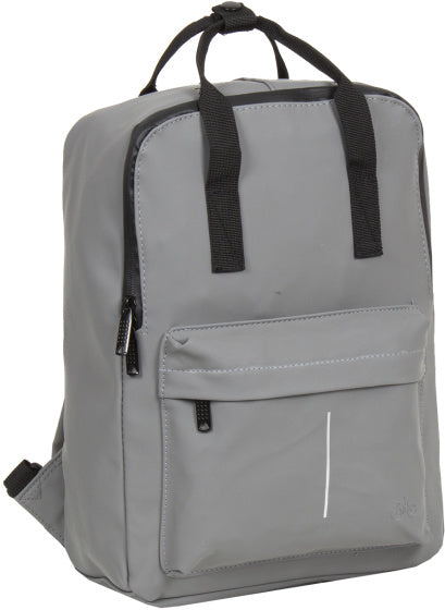 Eau de vélo - Bicyclette de vélo sac à dos 17L Gray