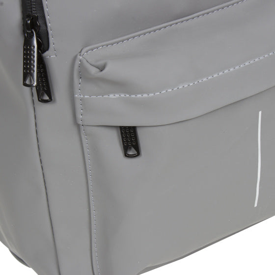 Eau de vélo - Bicyclette de vélo sac à dos 17L Gray