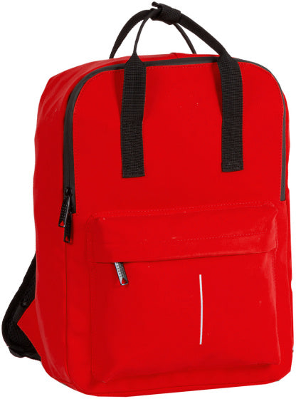Eau de vélo - Bicyclette de vélo sac à dos 17l rouge