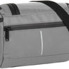 Eau de vélo - sac de guidon-répartiteur avec bandoulière 5L Gray