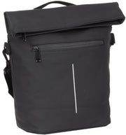 Eau de vélo - sac de guidon protégelant avec bandoulière 6L noir - afbeelding 1