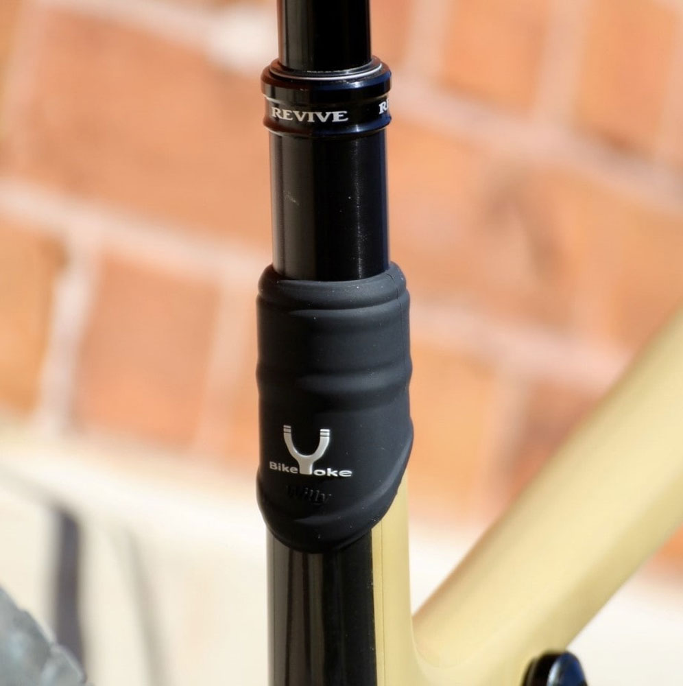 Housse de serrage de selle Bikeyoke Willy Max