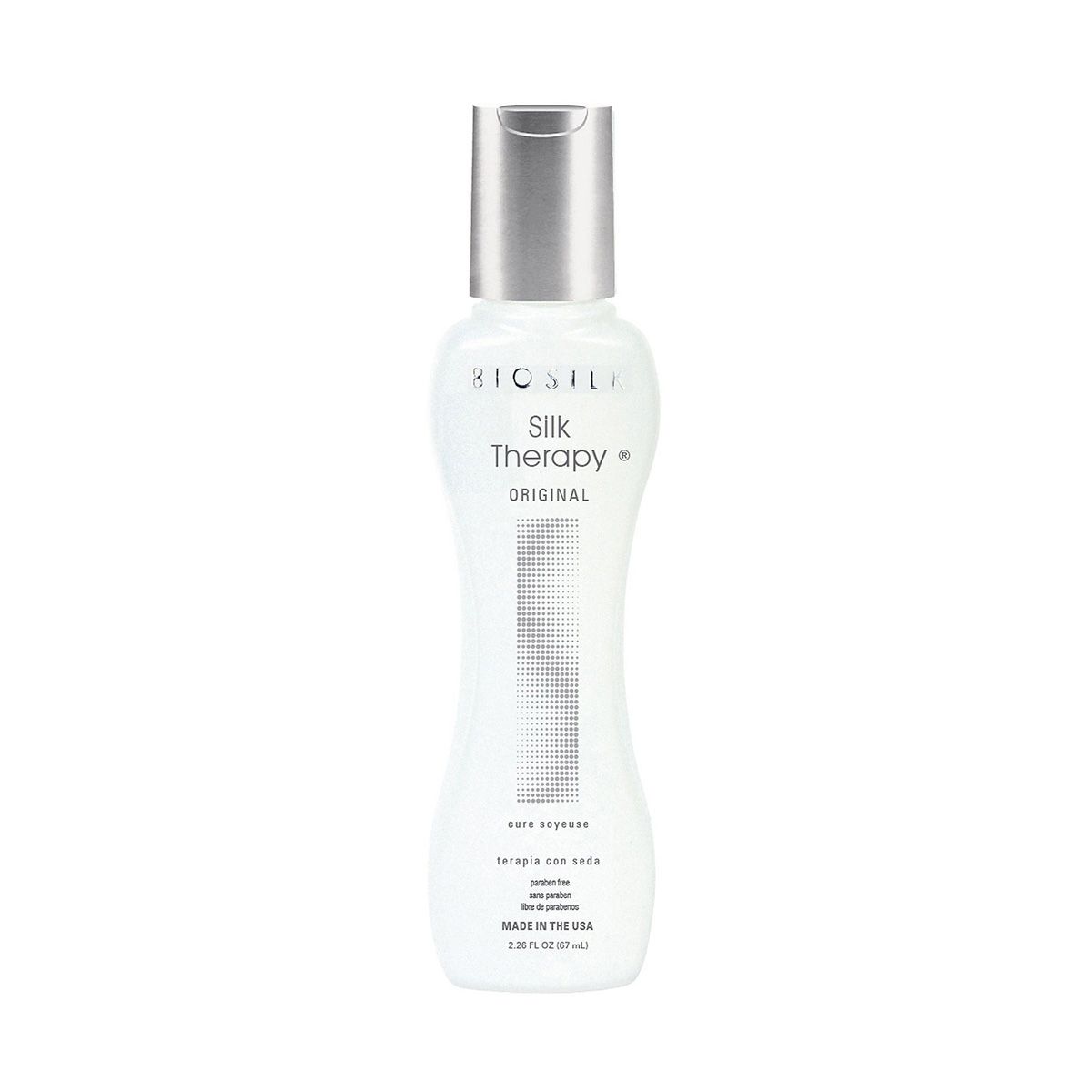 Biosilk Biosilk Silk Therapy Original 67ml