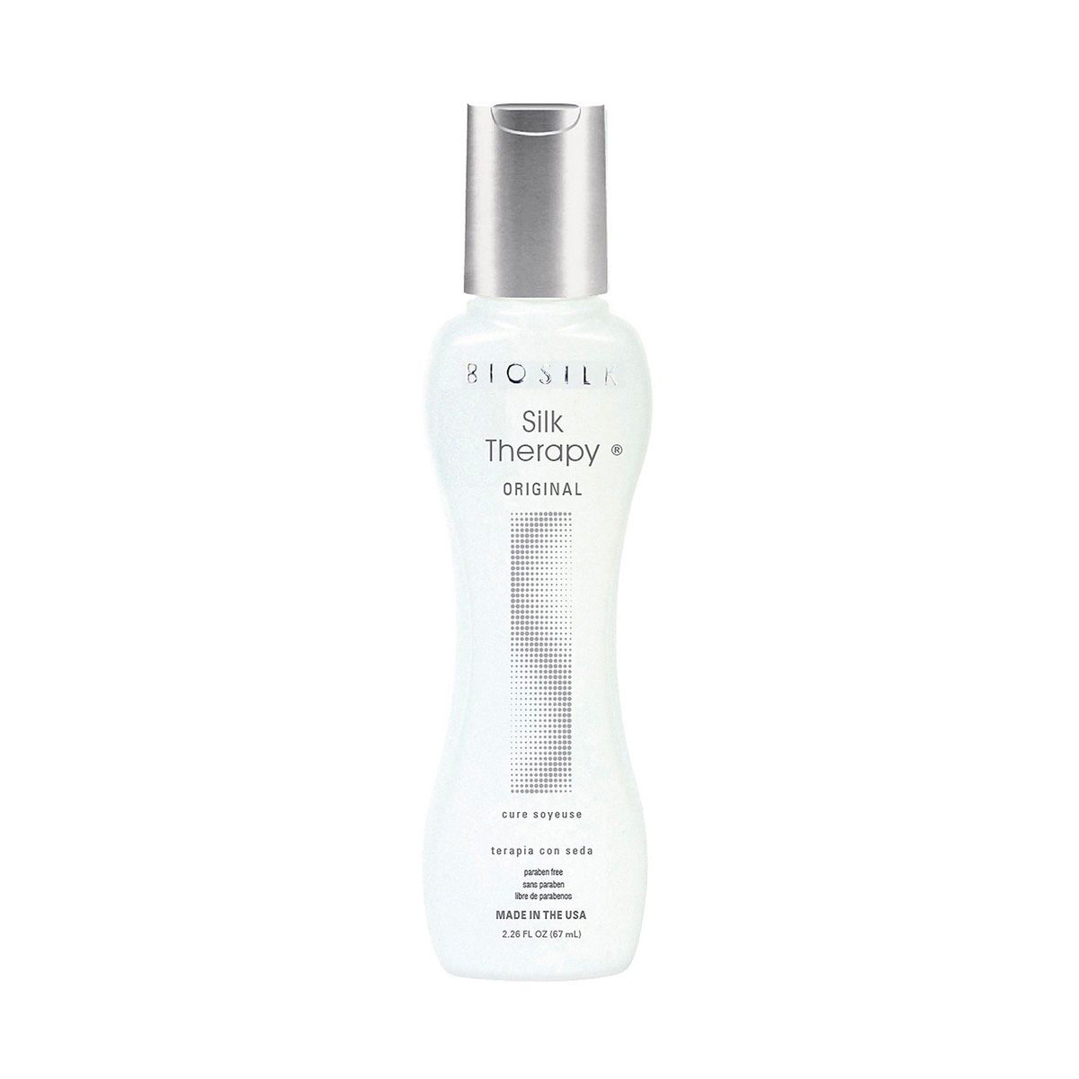 Biosilk Biosilk Silk Therapy Original 67ml