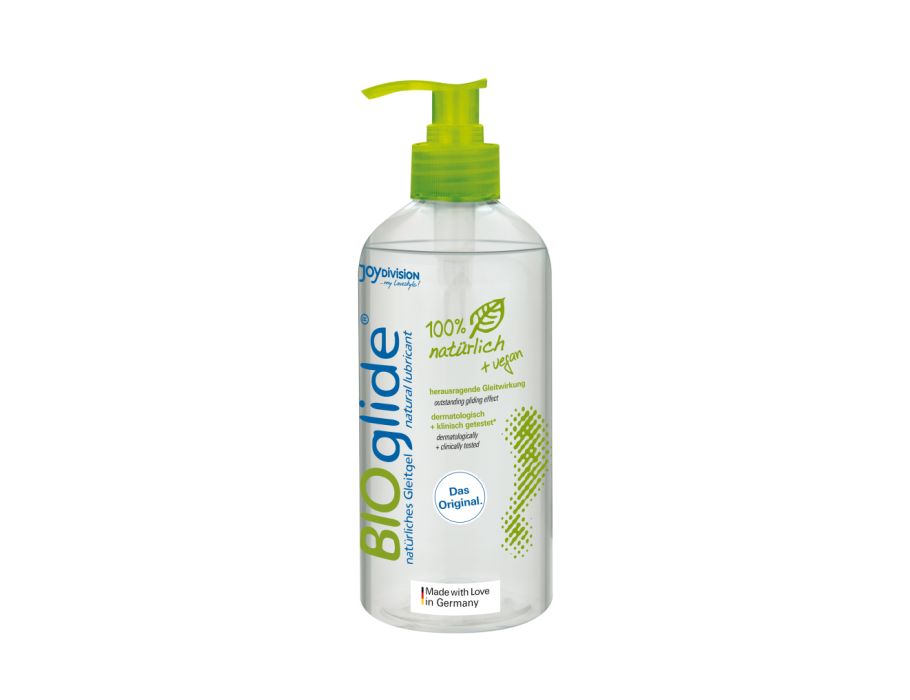 Bioglide Lubricant Neutral Vegan 500 ml
