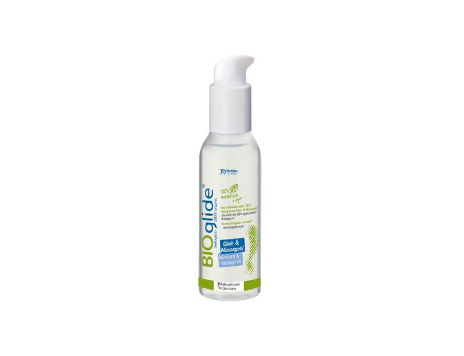 Huile de massage de lubrifiant bioglide 125 ml