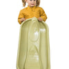 Luge Dantoy vert, 79cm